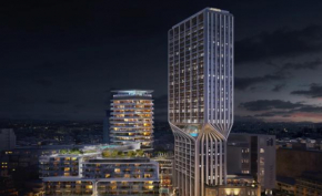The Signature Suite in Mercury Tower